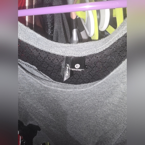 💋5/20 Kensi lace size blouse xl - Picture 2 of 3